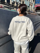 My Sugar Babe Logo Sweat