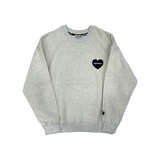 貼片心臟徽標汗