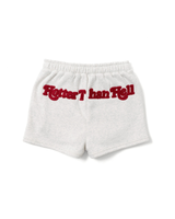 sagara logo sweat shorts
