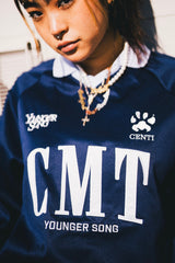 Youngersong x Centimeter CMT GAME SHIRT