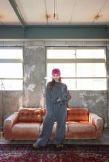 【HTH×jouetie】ロゴスウェットプルオーバー