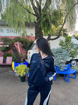 벨로 트 트랙 재킷