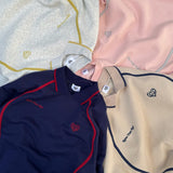 polo raglan sweat