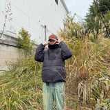 tech warm hood jacket