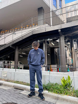 two point sweat set up