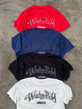 Assortment basic logo T