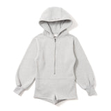 汗フードロンパース