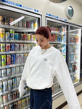 Rhinestone sweat shirts