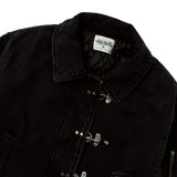 Fade slab fireman jacket