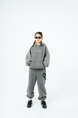 Vintage Like Heart Logo Hoodie