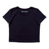 H dot Assortment cropped Tee