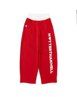 GLITTER LOGO MINI SHORTS