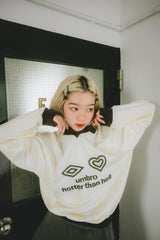 HTH × umbro game shirt