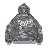 범용 로고 클래식 Zip 까마귀