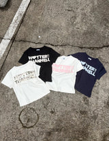 HOTTER THAN HELL LOGO TEE