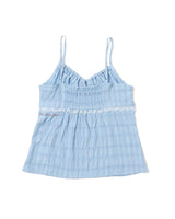 LACE DOCKING CAMISOLE