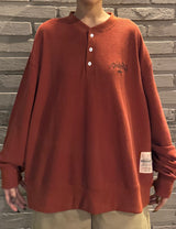 thermal long sleeve T(発送予定:2025年12月上旬~)