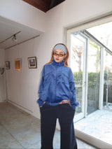 벨로 트 트랙 재킷