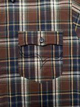 Assorted Checked Western Shirt