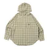 檢查引擎蓋襯衫