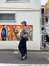 스윙 보아 재킷