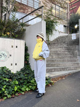 가짜 모피 조끼