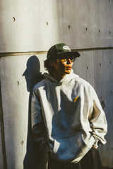 by color Circle Logo Cap