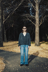 Seeksole Woolmix Cardigan