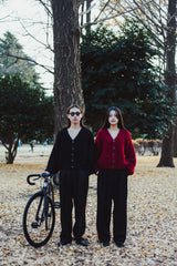 Seeksole Woolmix Cardigan