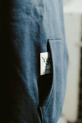 FOAMING UNIVERSAL LOGO HOODIE