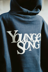 FOAMING UNIVERSAL LOGO HOODIE