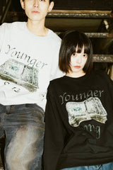 這是金錢徽標汗