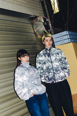 reflector nylon jacket