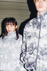 reflector nylon jacket