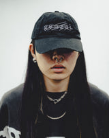 genzai Patch Boro Cap