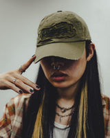 genzai Patch Boro Cap