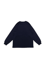 B .BaseロングスリーブT