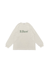 B .BaseロングスリーブT