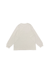 B .BaseロングスリーブT