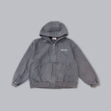 CMT ruler duck hooded jacket