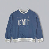 CMT RIBLINE SWEAT