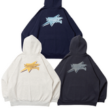 스타 로고 스프레이 까마귀