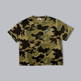 CMT ruler camo tee