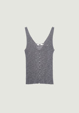 GABY KNIT SLEEVELESS