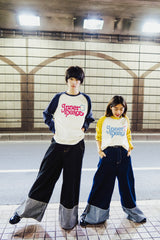 the inner peace Ragran LS Tee