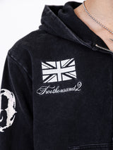 Skull Pegasus Hoodie