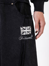 Skull Pegasus Sweat Pants