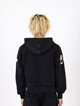 Skull Pegasus Hoodie