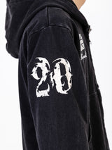 Skull Pegasus Hoodie