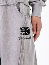 Skull Pegasus Sweat Pants
